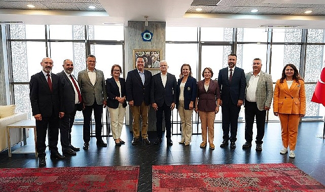 T.C. Çevreci Belediyeler Birliği 2026 Mayıs Encümen Toplantısı ve Manisa Gezisi