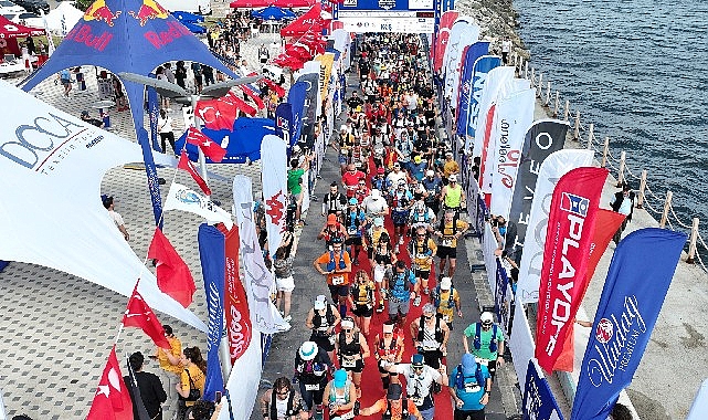 Tirilye Ultra Koşusu: Tarihin İzinde Uzun Rotalarda Bir Gün