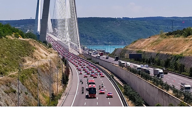 Togg’in Milli Takımlar Ana Sponsoru Olarak Dünya Kupası Yolculuğuna Desteği