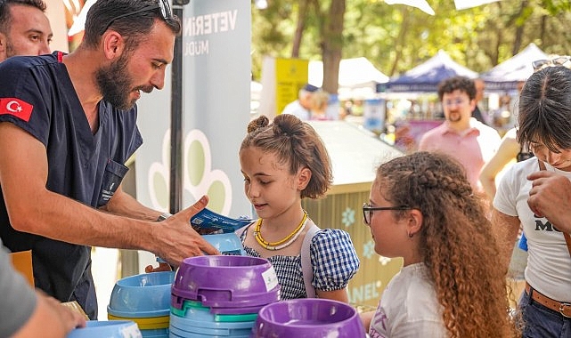 Torbalı’da Can Dostları İçin Dolu Dolu TORPATİFEST 2024/Gösterişli Anlar ve Sahiplendirmeler