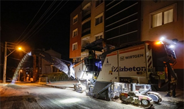 Toros Caddesi Yenilemeyle Ulaşımda Yeni Bir Dönem Başlıyor