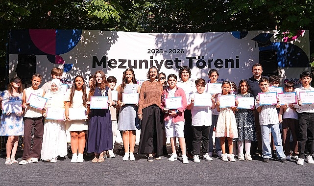 Üsküdar Çocuk Üniversitesi Mezuniyet Töreni: Eğitimin ve Dayanışmanın Işığında Yeni Başlangıçlar