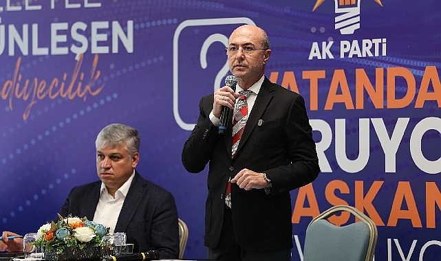 Vatandaş Soruyor Başkan Cevaplıyor: Selçuklu’da Diyalog ve Hizmette Yeni Bir Dönem