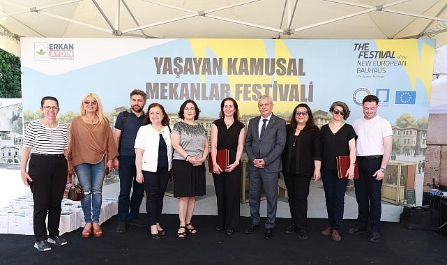 Yaşayan Kamusal Mekanlar Festivali Bursa: Sürdürülebilirlik ve İşbirliğiyle Yeniden Düşünülüyor