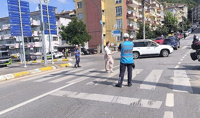 YKS Gününde Kocaeli Zabıta Desteği ve Sessizlik İçin Önlemler
