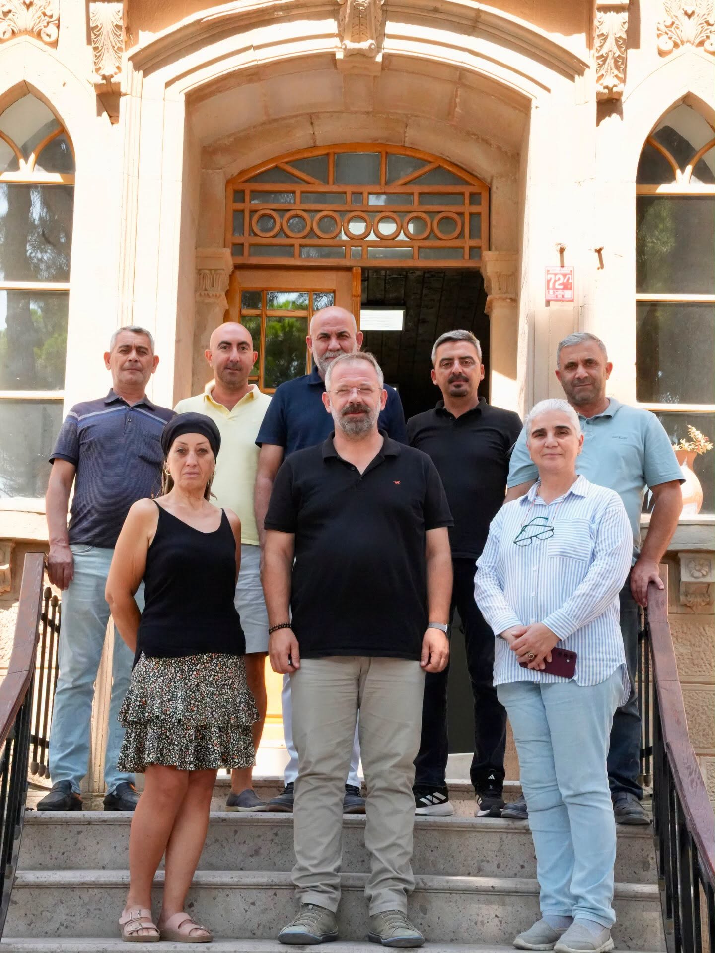 Gömeç Belediyesi’nde CHP’den Toplu İstifa: Melih Bağcı ve Meclis Üyeleri Ayrıldı