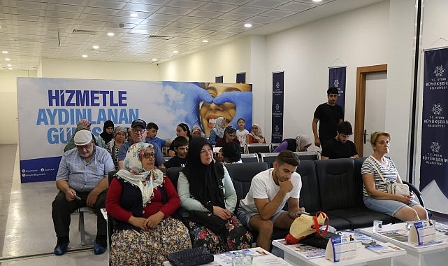 Ağız ve Diş Sağlığı Hizmetleri Şehrin Her Köşesinde Ücretsiz Devam Ediyor