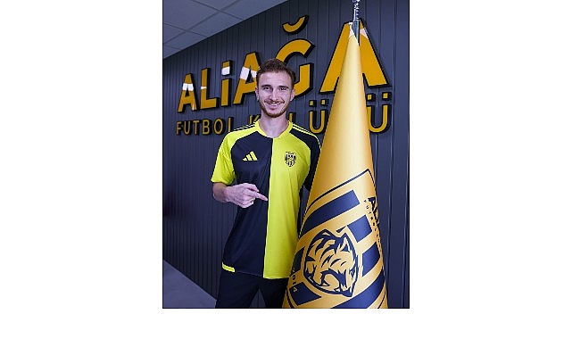 Aliağa FK, Kaleci Halil Yeral ile Anlaştı: 1 Yıllık Sözleşme