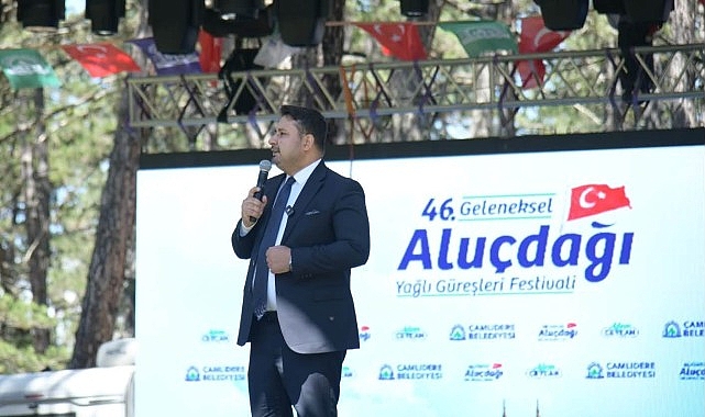Aluçdağı Yağlı Güreşleri: 46. Yılında Gelenek ve Birlik İçinde