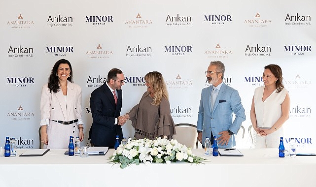 Anantara Retreat Çeşme: Uluslararası Lüks ile Deneyim Odaklı Sağlık Turizmi Büyüyor