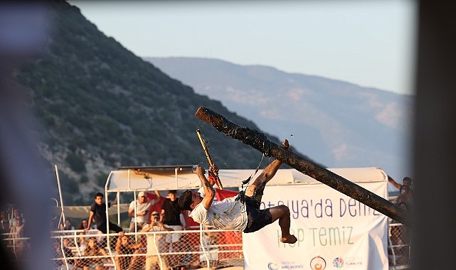 Antalya’da 100. Yıl Kabotaj Coşkusu: Likya ve Finike Festivalleriyle Denizcilik Ruhu Taşındı