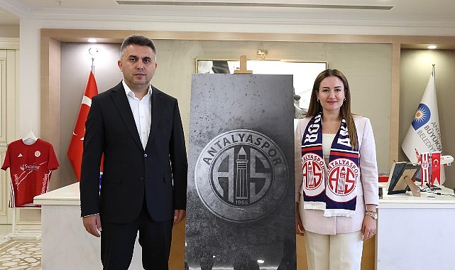 Antalyaspor İçin Şehir Bütünleşmesi: Destek ve Yeni Sezon Daveti