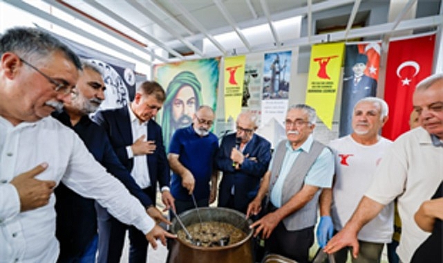Aşure Günü Buluşması: Doğruluk ve Dayanışmanın İzinde Kerbela Anısına