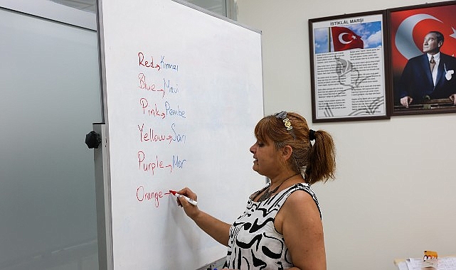 Aydın’da Yaz Dönemi: Çocuklar İçin Ücretsiz İngilizce Eğitimleri ve Eğlenceli Deneyimler