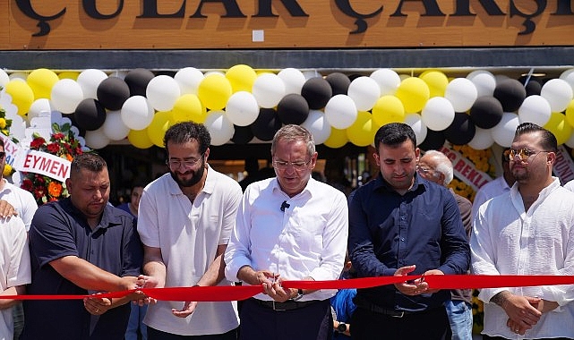 Ayvalık Tostçular Çarşısı: 11 Esnafın Tek Çatı Altında Birleşmesiyle Değişen Hizmet Anlayışı
