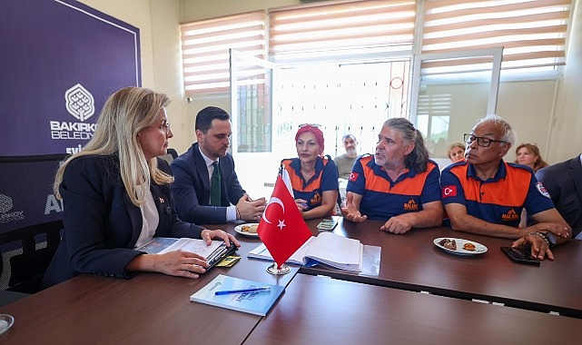 Bakırköy Güvende: Afet Yönetiminde Dijital Dönüşümle Koordinasyonu Güçlendirme