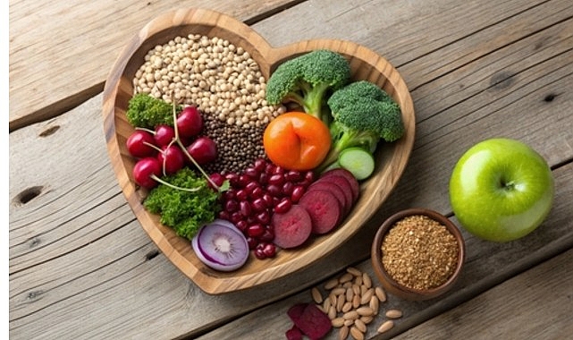 Baklagiller ve Tohumlarla Kalp Dostu Protein ve Lif Dengesi