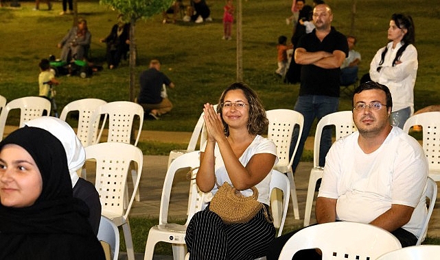 Başiskele Seymen Millet Bahçesi’nde Mehteran ve Bando Takımlarıyla Yaz Akşamı Coşkusu