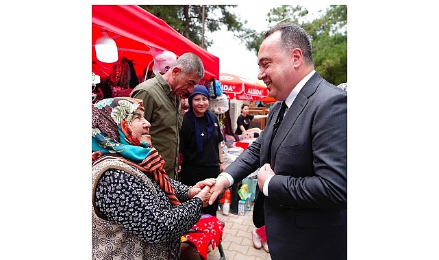 Besim Başkana İlet Sistemiyle Şehrin Nabzını Yöneten Manisa