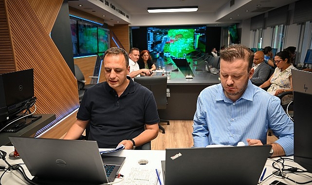 Bornova ile Avrupa’da Yeşil Enerji Buluşması: Dijital İkiz ve 1.2 MW’lık Adımlar