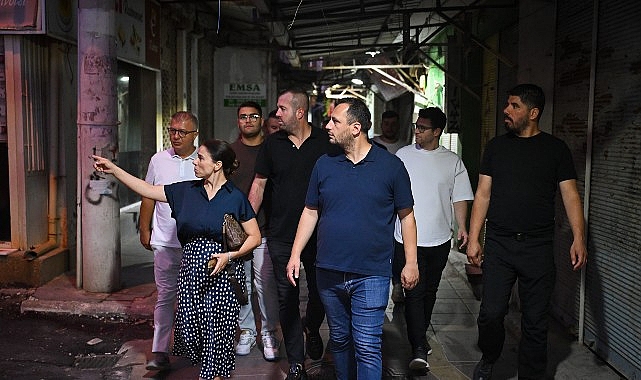 Bornova’da Sıcak Asfalt Vizyonu: 280 Sokak İçin Yol Haritası