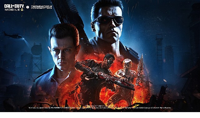 Call of Duty Mobile 7. Sezon: Terminated — Yeni İçerikler ve Temalı Etkinlikler