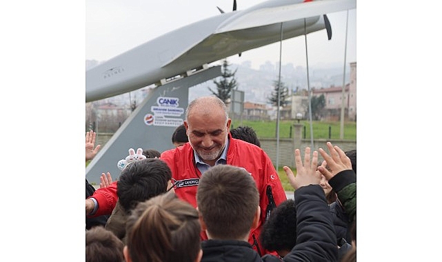 Canik Belediyesi Özdemir Bayraktar Keşif Kampüsü Projeleri TEKNOFEST ve TÜBİTAK Final Yolunda