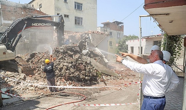 Canik’in Geleceğini Şekillendiren Şehircilik Hamlesi: Deprem Dayanımlı Yaşam ve Ulaşım Entegrasyonu