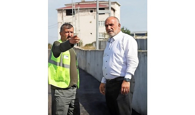 Canik’te Doğal Gaz Yolculuğu: Mahallelere Yeşeren Altyapı Projeleri ve Hanelerle Devam Eden Koordinasyon