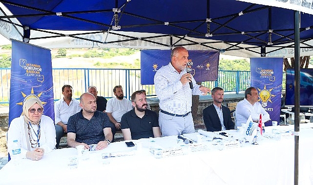 Canik’te Vatandaş-Başkan Buluşması ve Fiber Alt Yapı Yatırımlarıyla Yeni Dönem