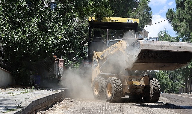 Cevizli Mahallesi’nde Asfalt Yenileme: Güvenli ve Konforlu Ulaşım İçin Yol Yenilikleri