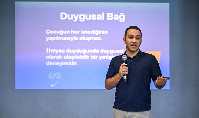 Çocuğun İhtiyacı, Yetişkinin Sorumluluğu Panelinden Öğütler: Sevgi ve Tutarlılık ile Sınırlar Kurmak