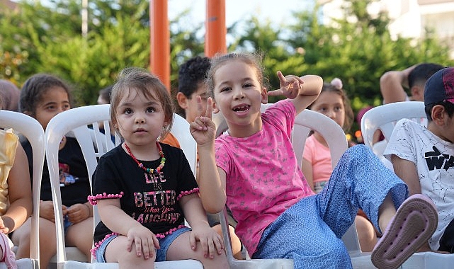 Çöp ve Hazine: Yaz Çocuk Tiyatrolarıyla Doğa Sevgisi Sahneye Taşınıyor
