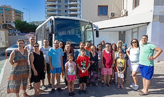 Denizle Buluşan Özel Gereksinimli Bireyler ve Aileleri İçin Özel Program