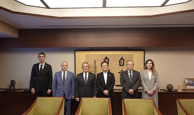 DEÜ ve Kyoto University arasında Uzun Soluklu Uluslararası Akademik İş Birliği Geliştirme Vizyonu