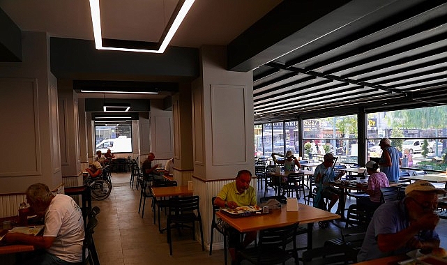 Didim Kent Lokantaları: Dayanışmayı Sağlıklı, Uygun Fiyatlı Yemeklerle Buluşturan Hizmet