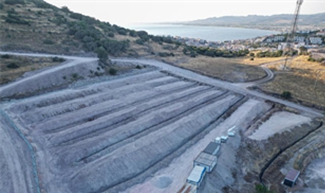 Dikili’ye Modern Sahipsiz Hayvan Bakımevi ve Doğal Yaşam Alanı İçin Başladı