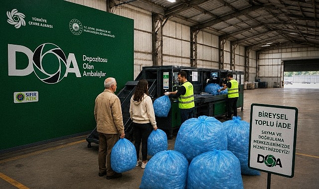 DOA Sistemiyle Yüksek Hacimli İadelerde Yeni Uygulama Başladı