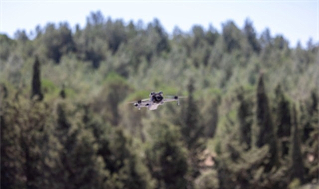 Dron Desteğiyle Hafriyat Denetimlerinde İleri Seviye Mobilizasyon