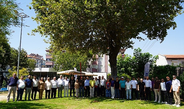 Edremit’te Gazetecilerle Dayanışma: Basın Özgürlüğü ve Meslek Onuru