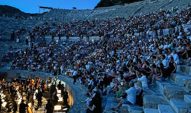 Efes Opera ve Bale Festivali: Üçüncü Günlerden Dersler ve Sürpriz Değişiklikler