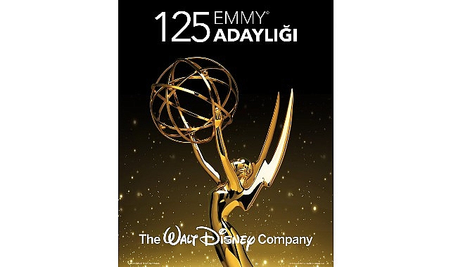 Emmmy Ödülleri 2026 Adaylıklarında Disney’nin Güçlü Çıktısı ve Öne Çıkan Diğer Yapımlar