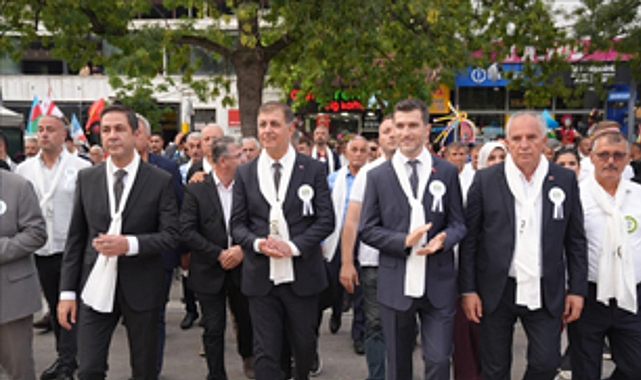 Erbaa Yaprağı Festivali ve İzmir’den Dostluk Köprüsü: Tarih, Lezzet ve Kültür Buluşması