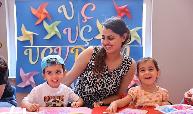 Gemlik’te Ebeveynsiz ve Anne-Çocuk Atölyeleriyle Yaz Tatili Aktif ve Öğrenmeli
