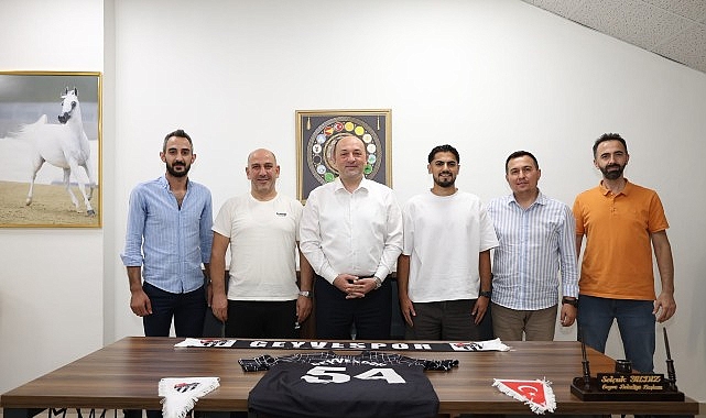 Geyvespor’da Yeni Dönem: Güçlü Kadro ve Net Hedefler