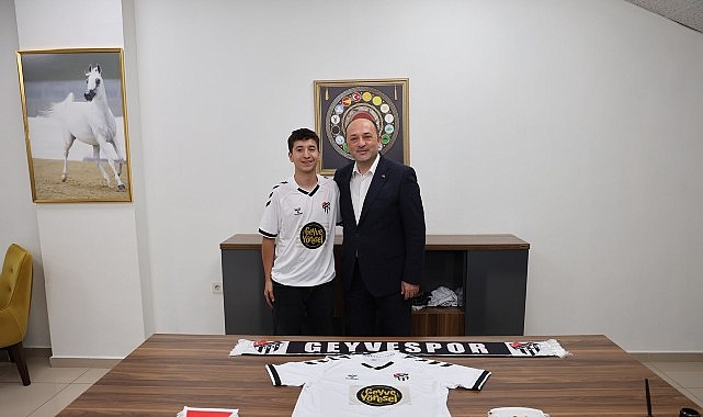 Geyvespor’da Yeni Sezon İçin Güçlü Kadro ve Teknik Ekip Hamlesi