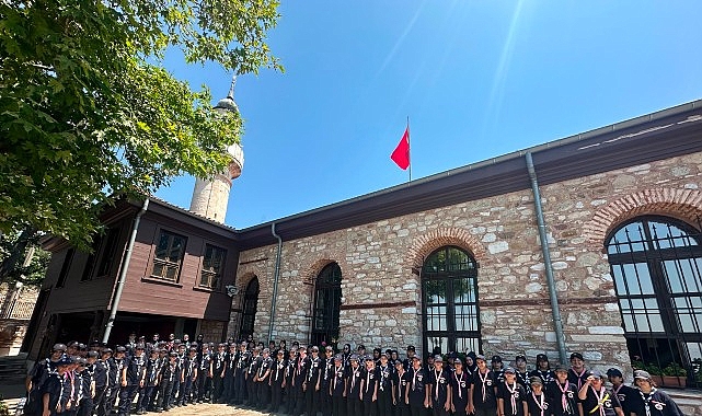 Gez-Gör Kocaeli: Genç İzci Gezisiyle Kentin Hikâyesi Yeniden Keşfediliyor