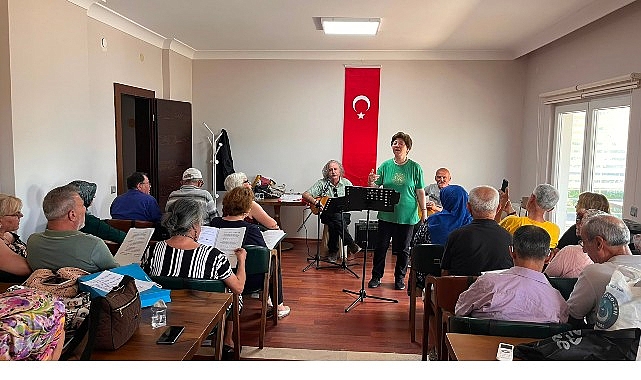 Gölcük Saygınlar Kulübü: Aktif Yaşlanmayı Destekleyen Topluluk merkezi