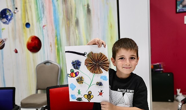 Güzel Sanatlar Akademisi Yaz Sanat Atölyeleri: Ücretsiz Eğitimler 26 Ağustos’a Kadar