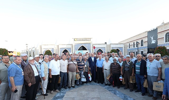 Hatırdan Hatıraya Kültür Turlarıyla Konya’da Emeklilerle Buluşma ve Şehrin Hikayeleri